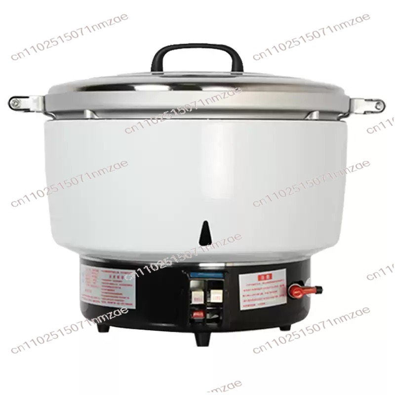 Commercial Rice Cooker - Gas licuado de 7/10 litros /