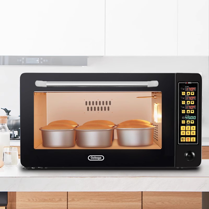 Commercial Kitchen Design - Horno de Cocina Comercial Compacto para