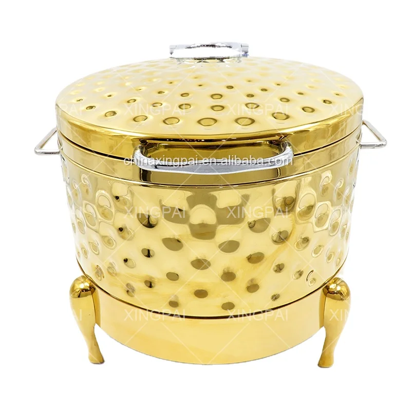 Soup Kettle Warmer - XINGPAI - Olla para Sopa Comercial