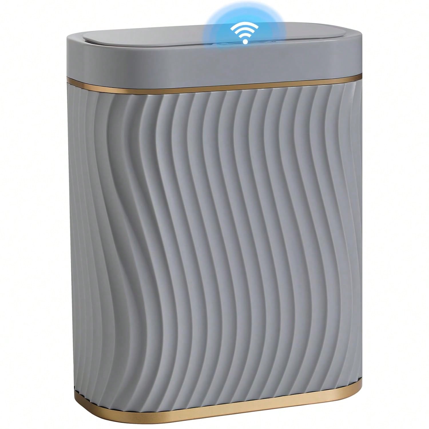 Commercial Kitchen Trash Can - Cubo de Basura Inteligente con Sensor