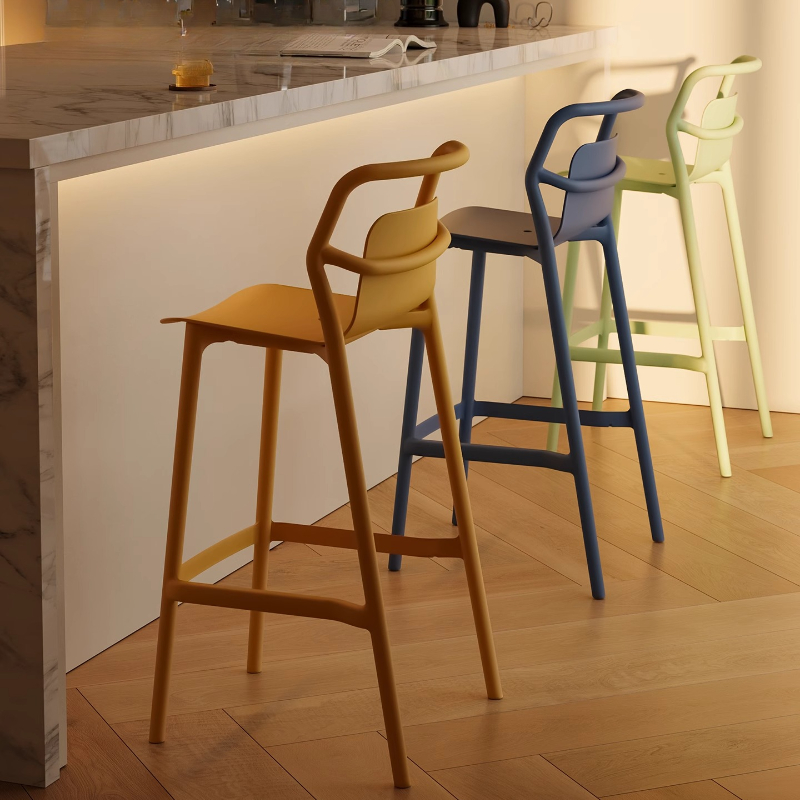 Commercial Kitchen Design - Taburetes de Bar de estilo de