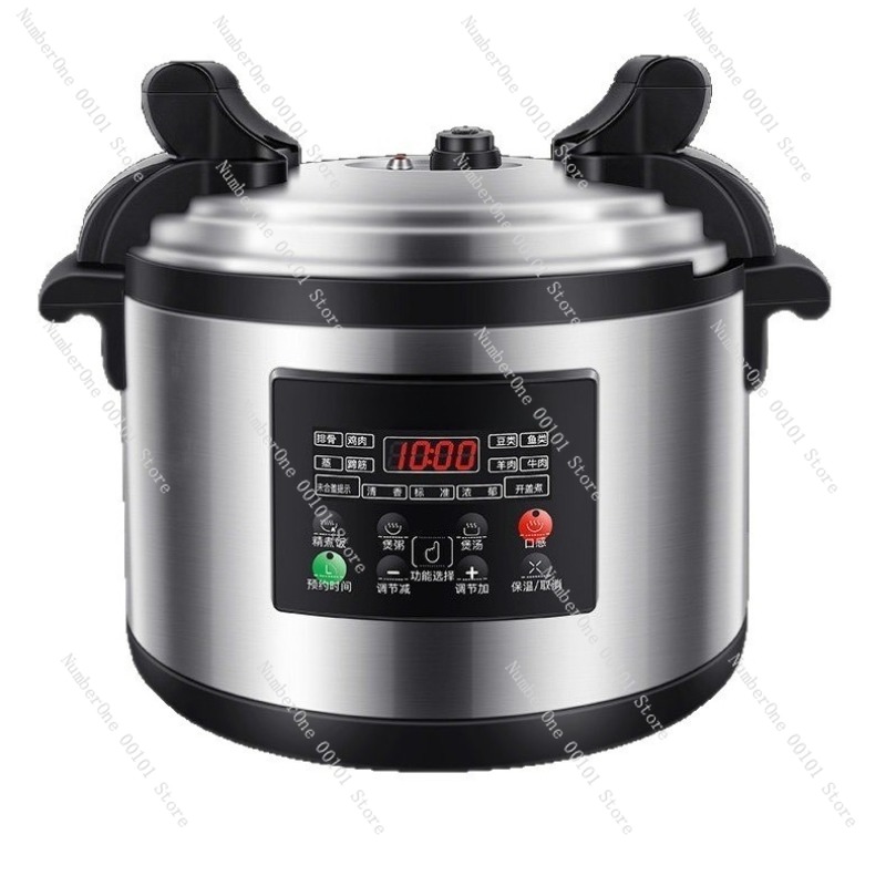 Commercial Rice Cooker - Olla a Presión Eléctrica Comercial de