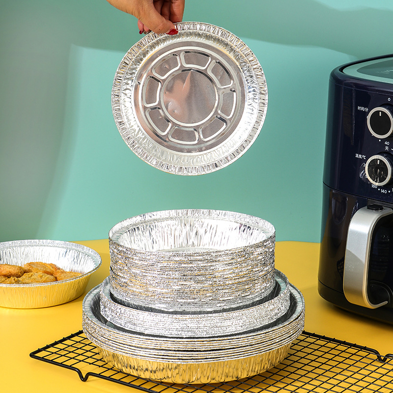 Commercial Rice Cooker - Bandeja de papel de aluminio desechable