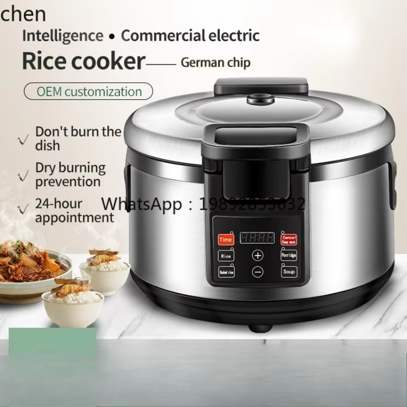 Commercial Rice Cooker - c28 Olla Arrocera Comercial para Cadenas