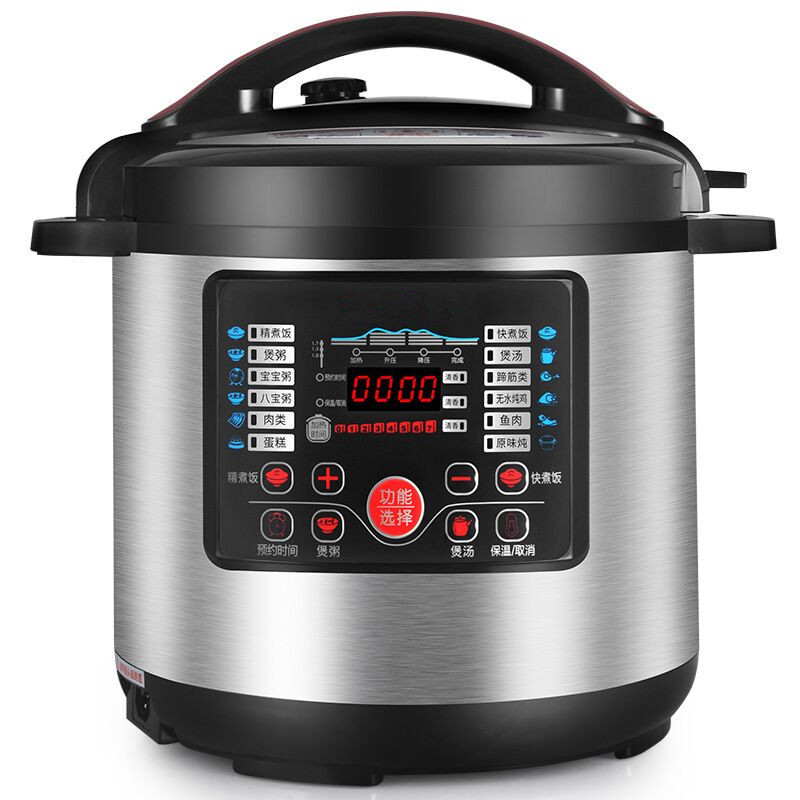 Commercial Rice Cooker - Olla a presión eléctrica de 8/10/12/15/18/21/28/35/40L