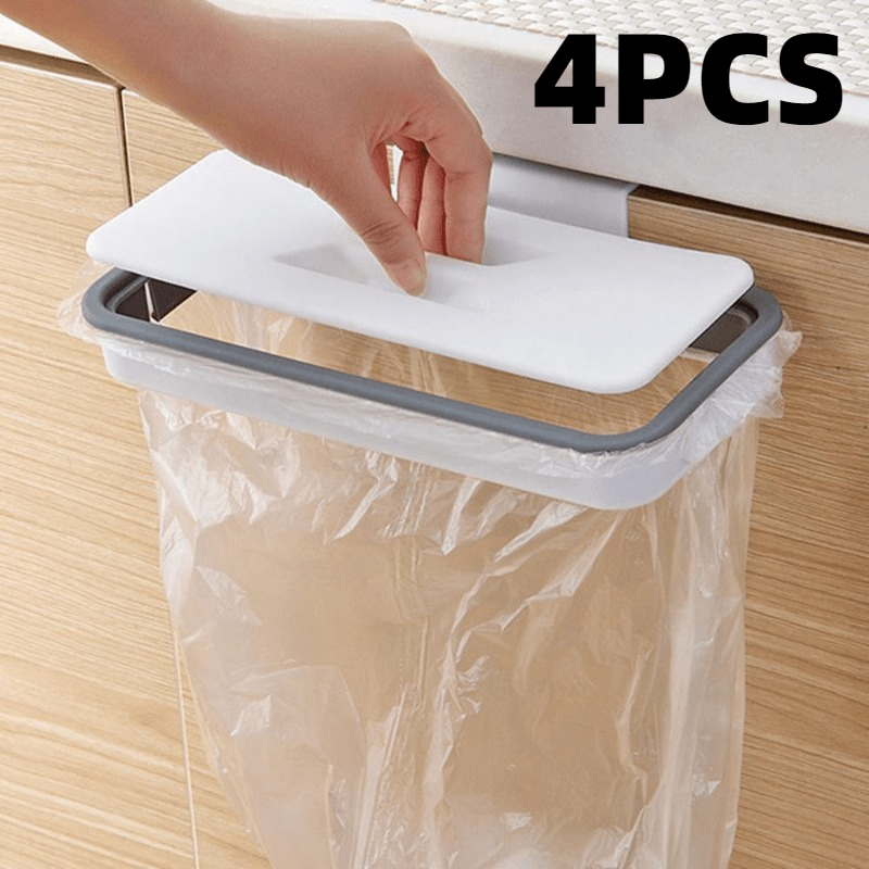 Commercial Kitchen Trash Can - Estante de basura colgante de plástico