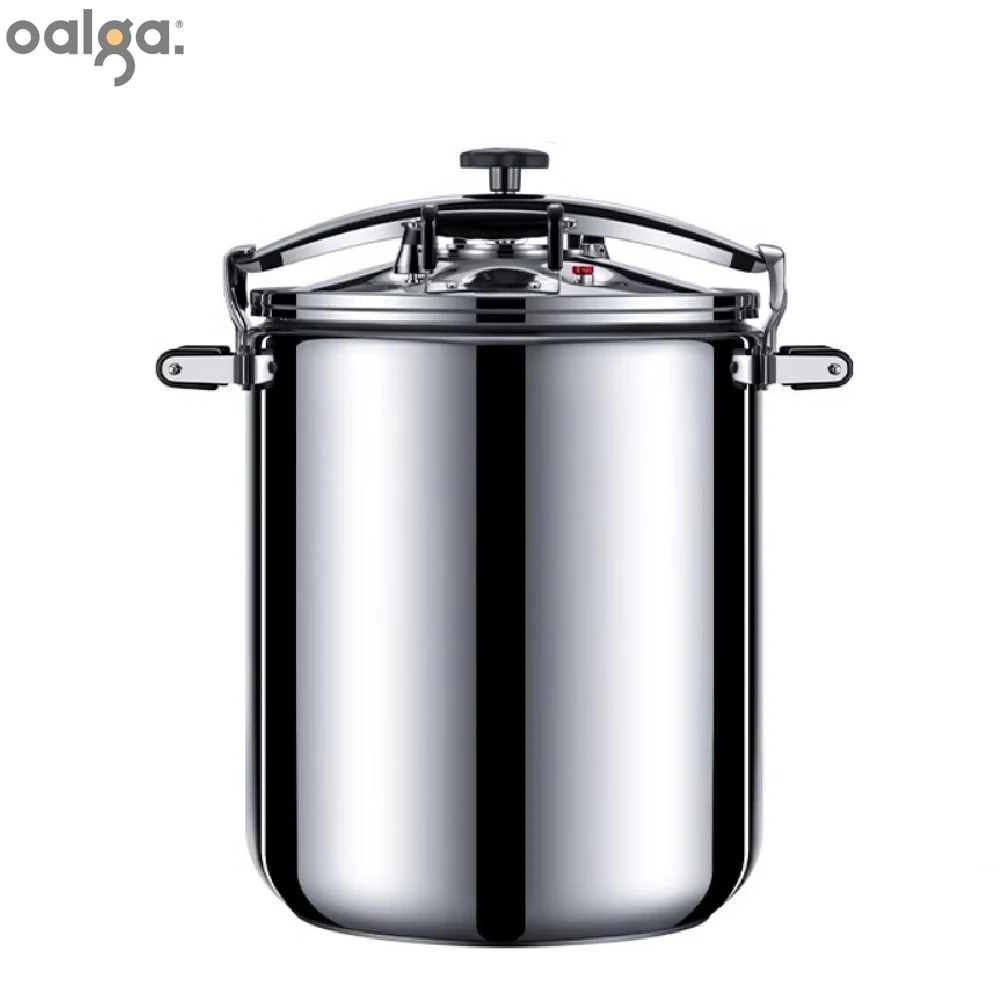 Commercial Rice Cooker - Olla a presión comercial de 70L,