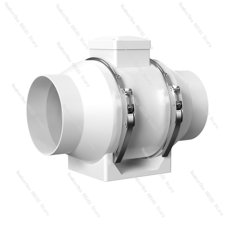 Commercial Exhaust Hood - Extractor de cocina de alta potencia,
