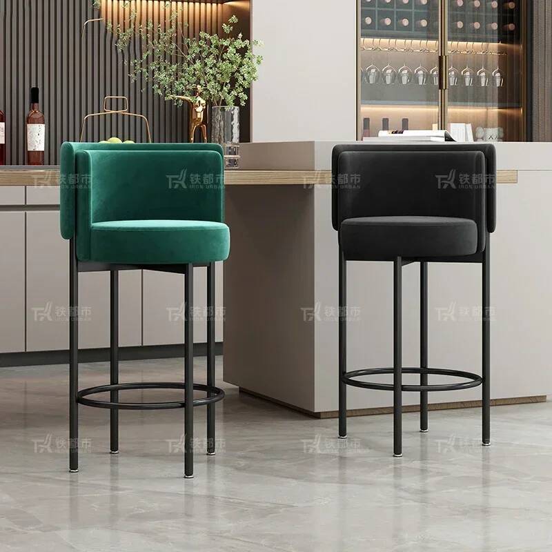 Commercial Kitchen Design - Muebles de diseño, silla moderna de
