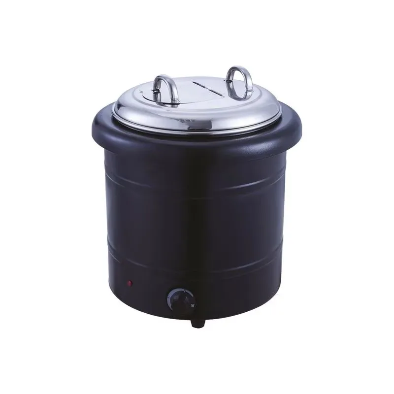Soup Kettle Warmer - Equipo comercial de autoservicio: calentadores de