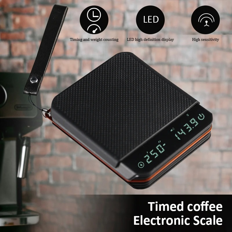 Commercial Kitchen Setup - Báscula de cocina, accesorios para café,