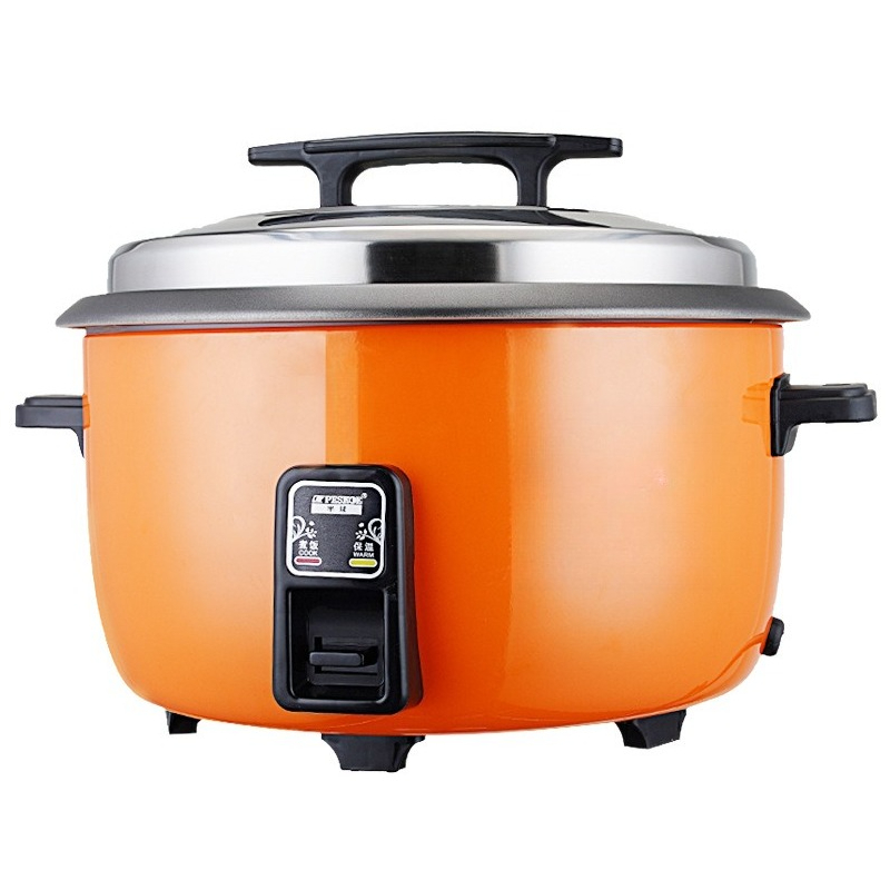Commercial Rice Cooker - Olla Arrocera Comercial de Gran Capacidad