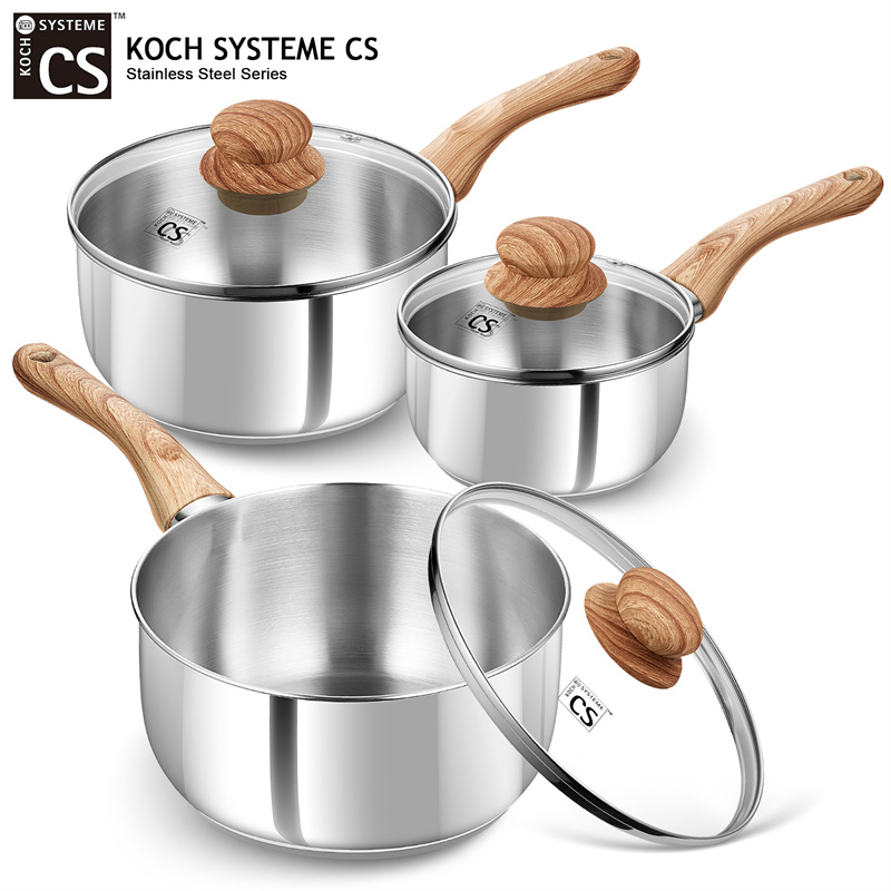 Soup Kettle Warmer - KOCH SYSTEME CS cacerola de acero