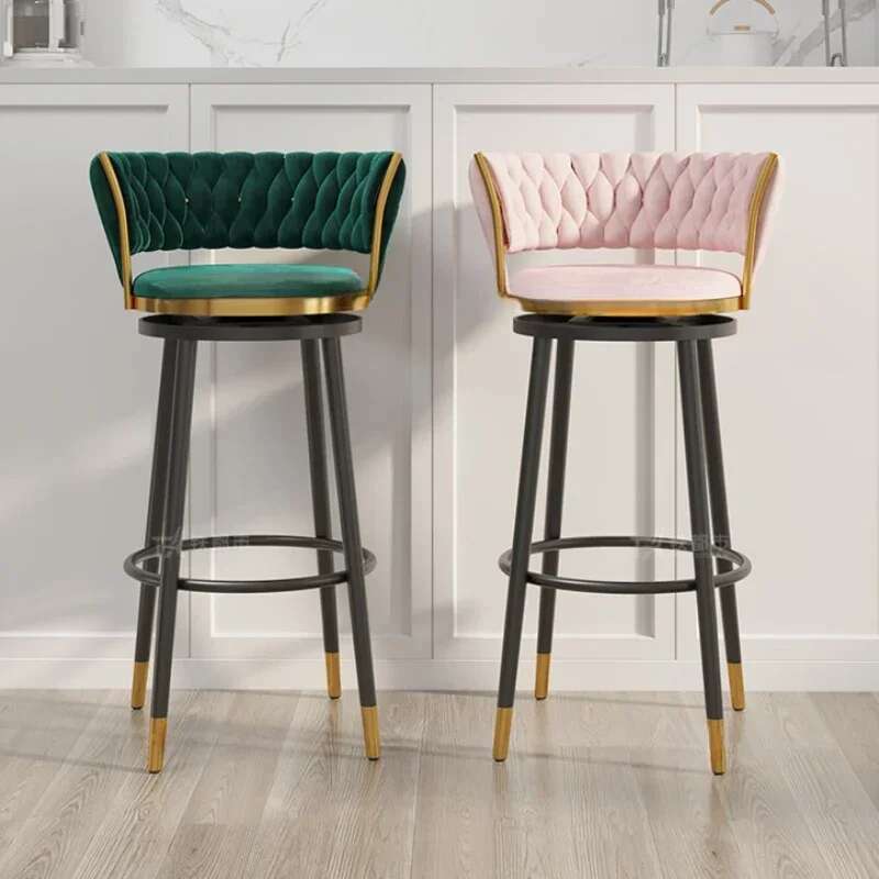Sillas de bar modernas, tabure - Commercial Kitchen Design reseña y precio