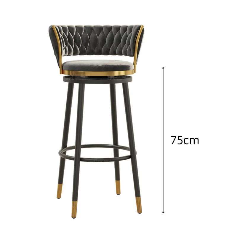 Sillas de bar modernas, tabure - Commercial Kitchen Design reseña y precio