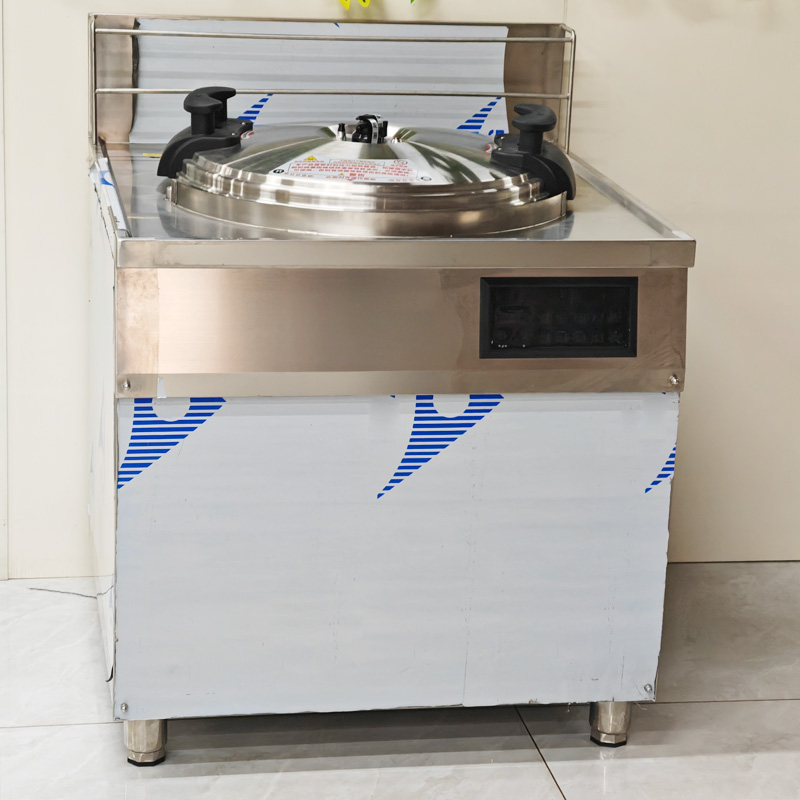 Olla Arrocera Eléctrica a Pres - Commercial Kitchen Design reseña y precio