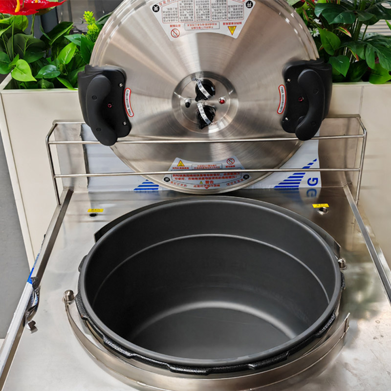 Olla Arrocera Eléctrica a Pres - Commercial Kitchen Design reseña y precio