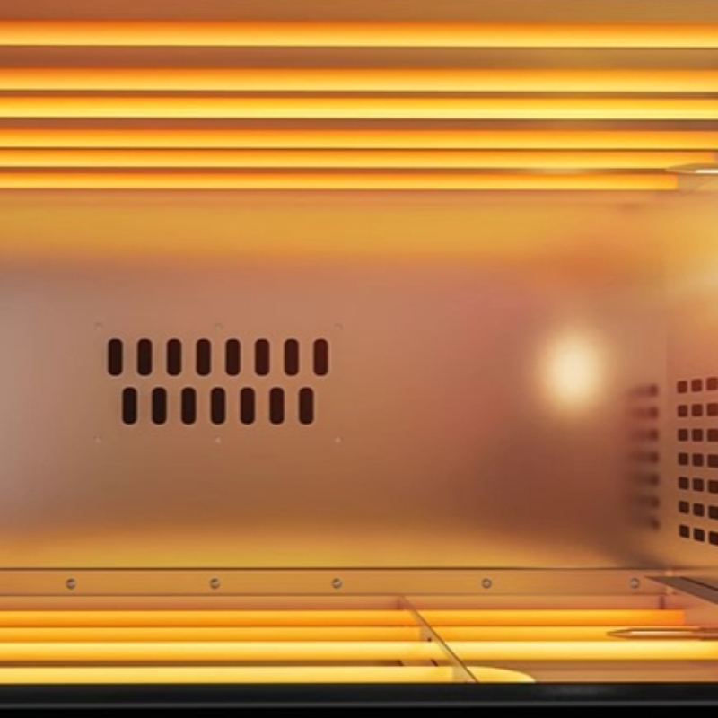 Horno de Cocina Comercial Comp - Commercial Kitchen Design reseña y precio