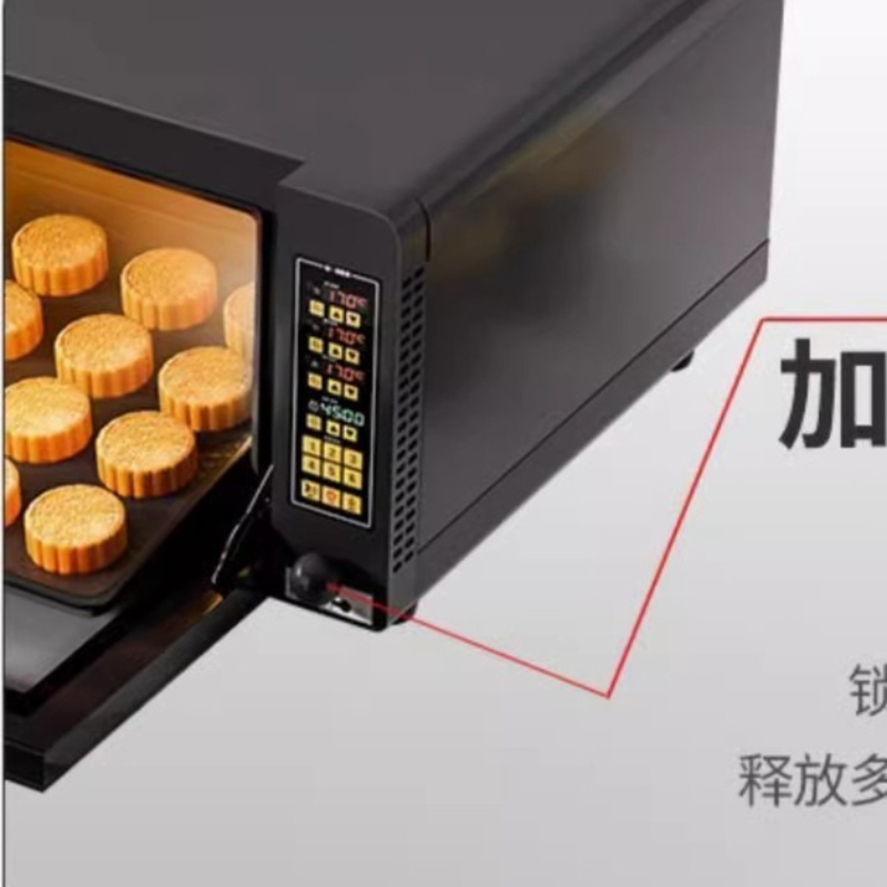 Horno de Cocina Comercial Comp - Commercial Kitchen Design reseña y precio