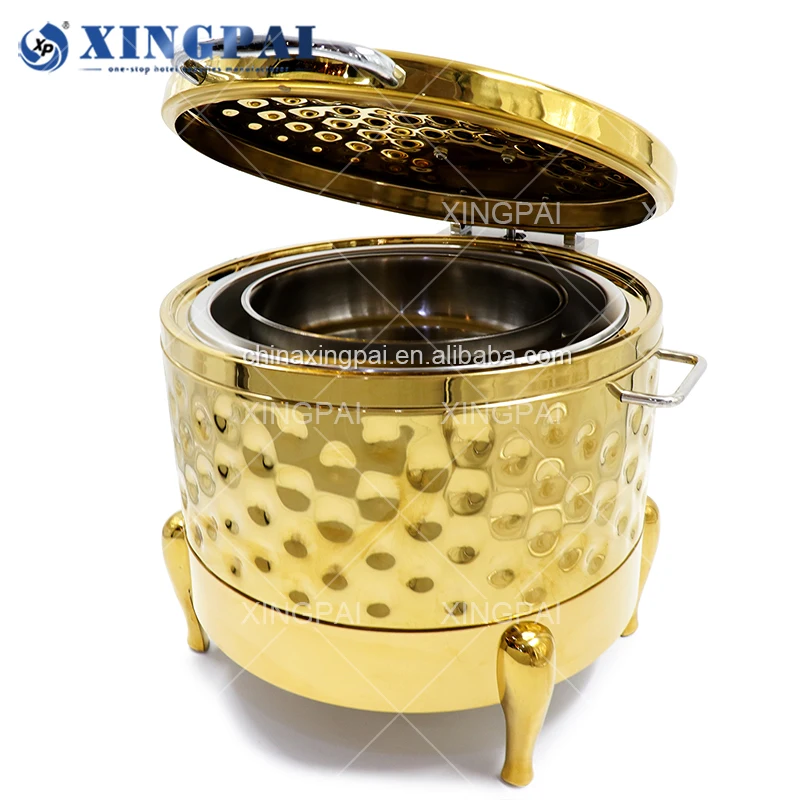 XINGPAI - Olla para Sopa Comer - Soup Kettle Warmer reseña y precio