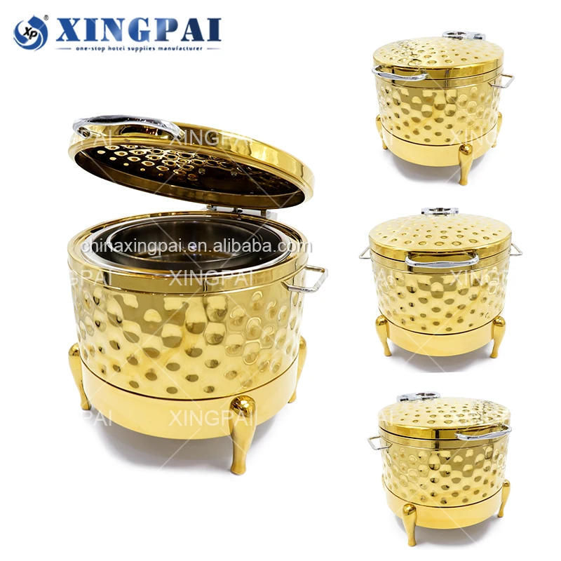 XINGPAI - Olla para Sopa Comer - Soup Kettle Warmer reseña y precio