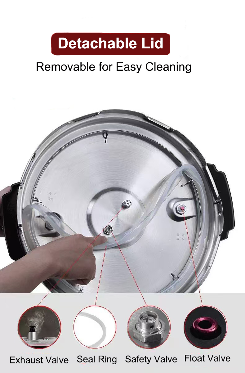 Olla Arrocera Inteligente Come - Commercial Rice Cooker reseña y precio