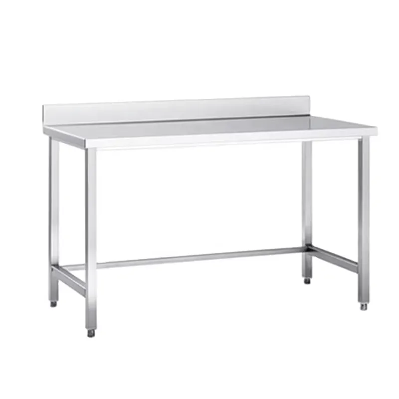 Mesa de Preparación y Trabajo  - Commercial Kitchen Prep Table reseña y precio