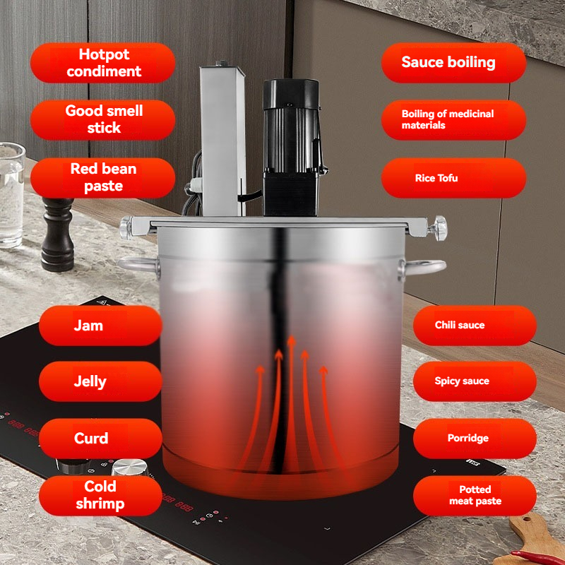 Batidora de Alimentos Comercia - Soup Kettle Warmer reseña y precio