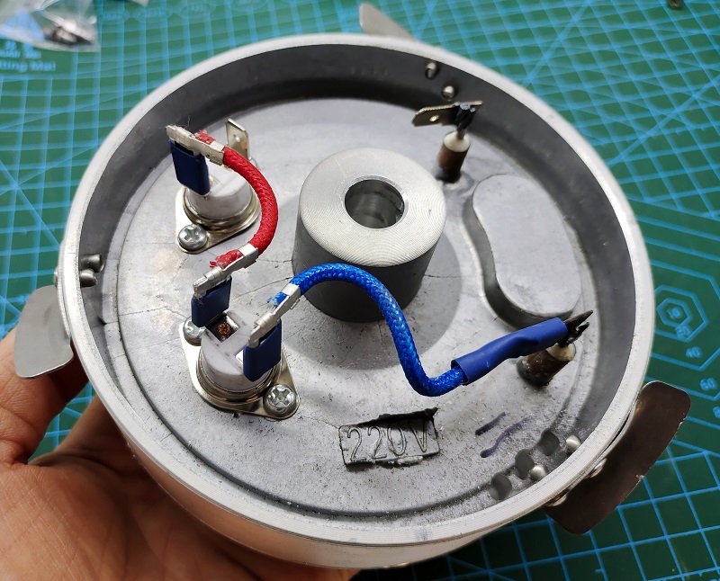 Limitador de temperatura con e - Candy Floss Machine Commercial reseña y precio