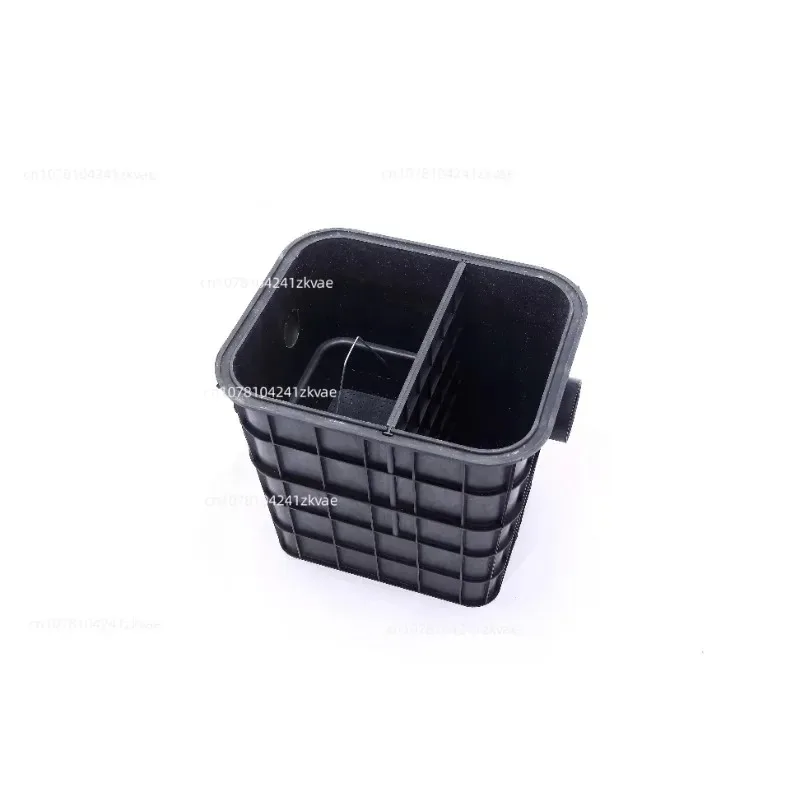 Trampa de Grasa de Plástico, S - Commercial Kitchen Grease Trap Cleaning reseña y precio
