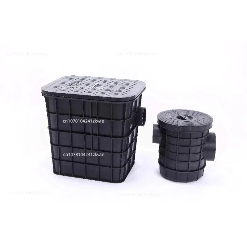 Trampa de Grasa de Plástico, S - Commercial Kitchen Grease Trap Cleaning reseña y precio