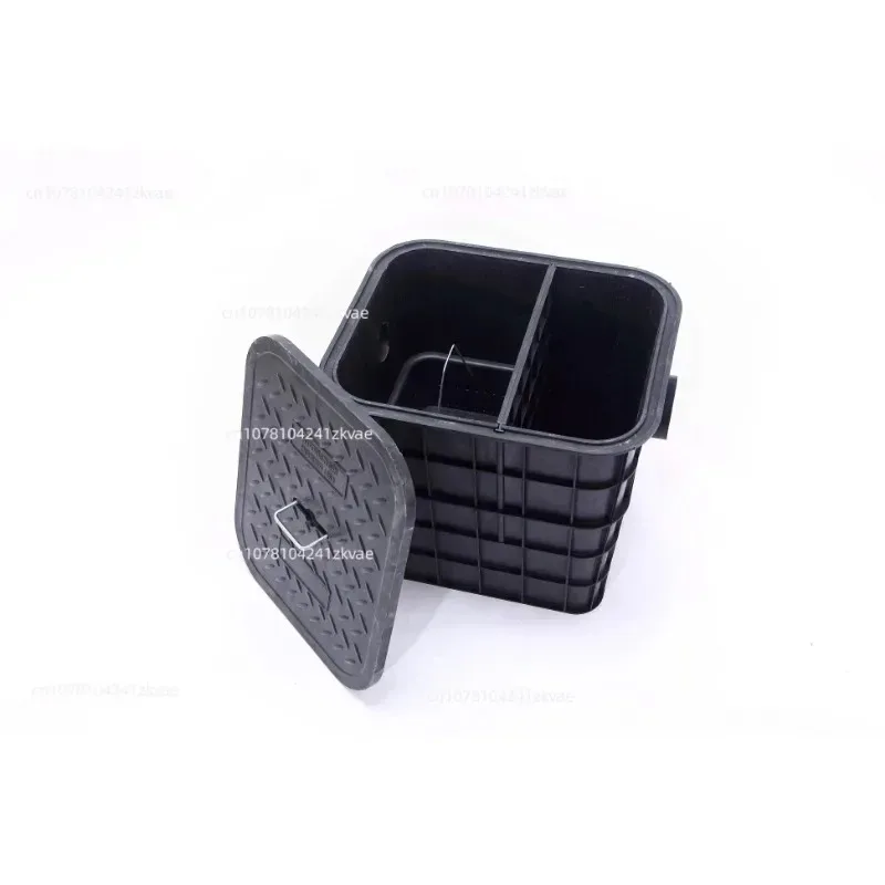 Trampa de Grasa de Plástico, S - Commercial Kitchen Grease Trap Cleaning reseña y precio