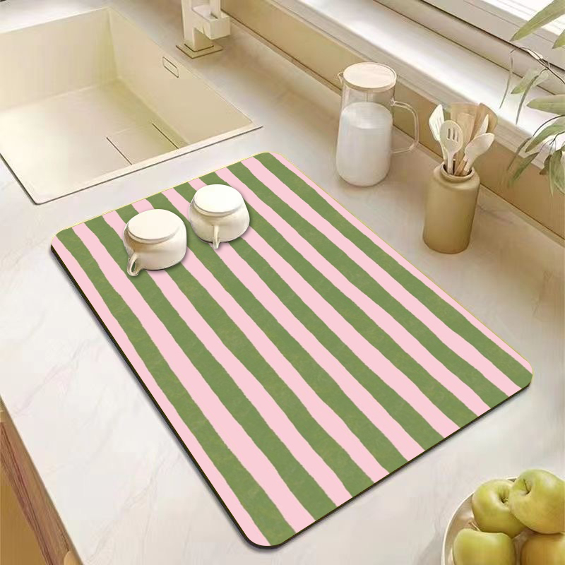 Tapete Decorativo para Cocina  - Commercial Kitchen Prep Table reseña y precio