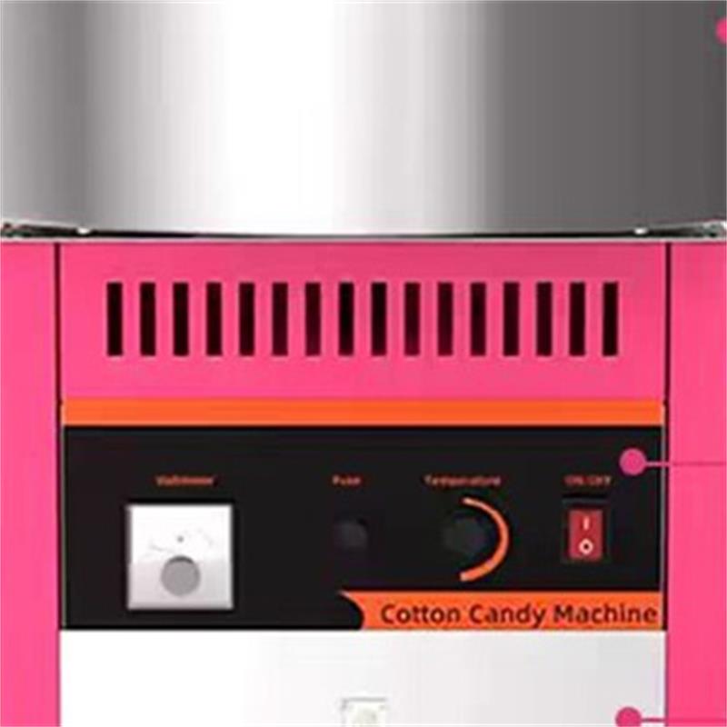 Máquina Eléctrica Comercial pa - Candy Floss Machine Commercial reseña y precio