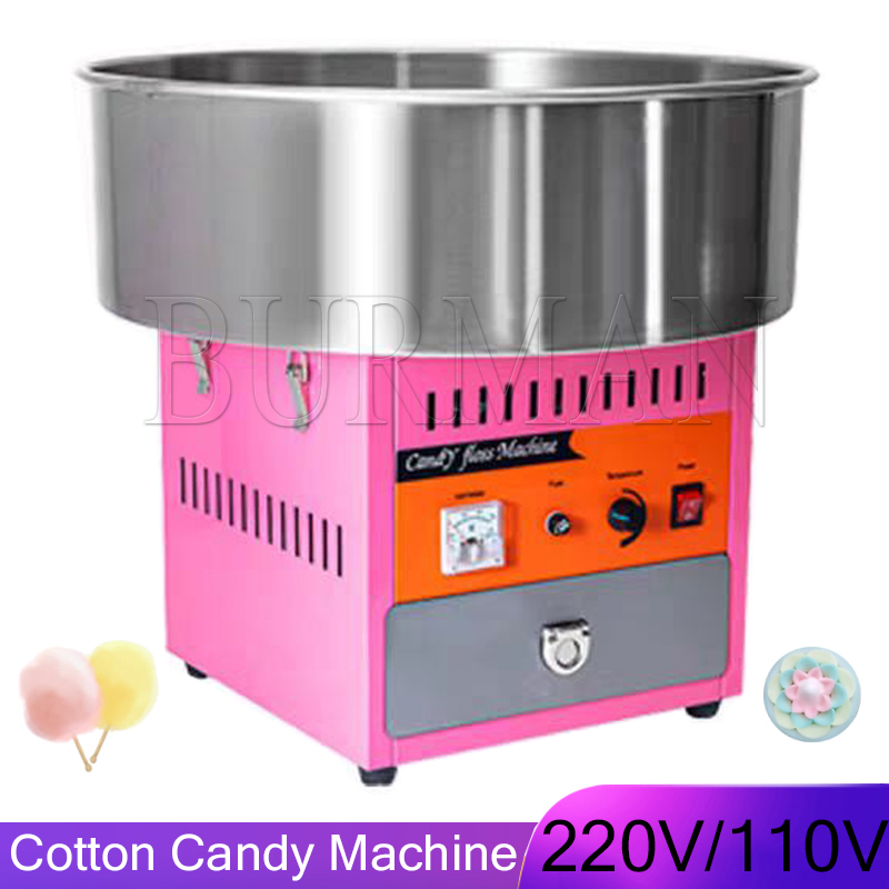 Máquina Eléctrica Comercial pa - Candy Floss Machine Commercial reseña y precio