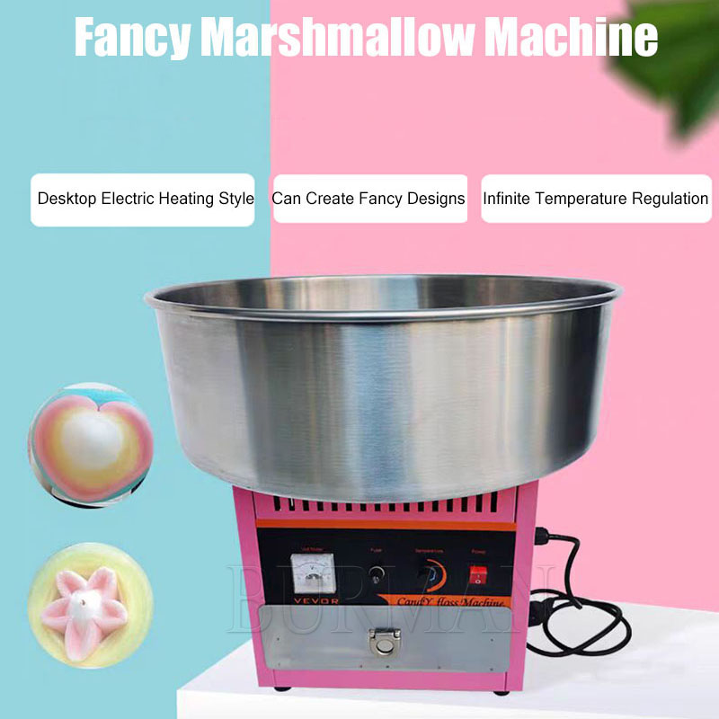 Máquina Eléctrica Comercial pa - Candy Floss Machine Commercial reseña y precio