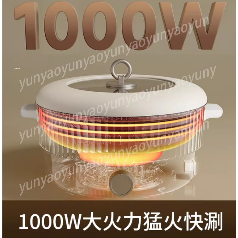 Olla Eléctrica de Doble Compar - Soup Kettle Warmer reseña y precio