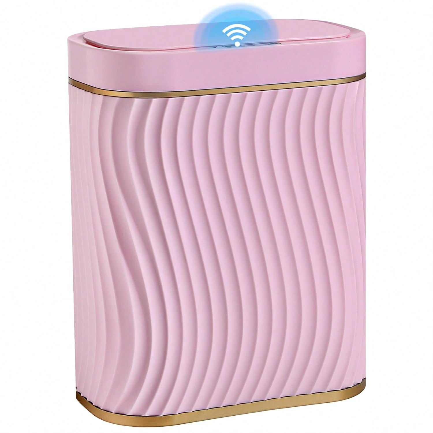 Cubo de Basura Inteligente con - Commercial Kitchen Trash Can reseña y precio