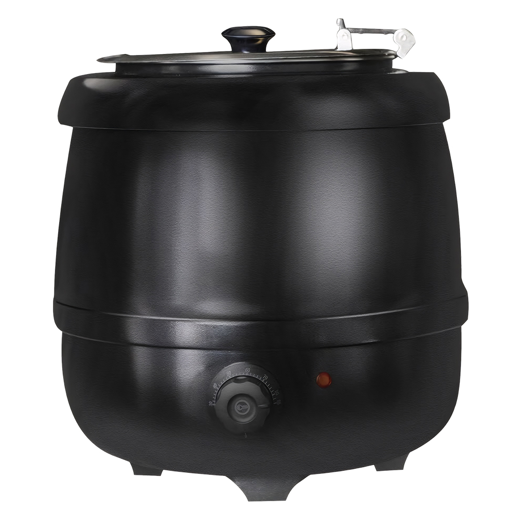 Olla Eléctrica para Sopa de 10 - Soup Kettle Warmer reseña y precio