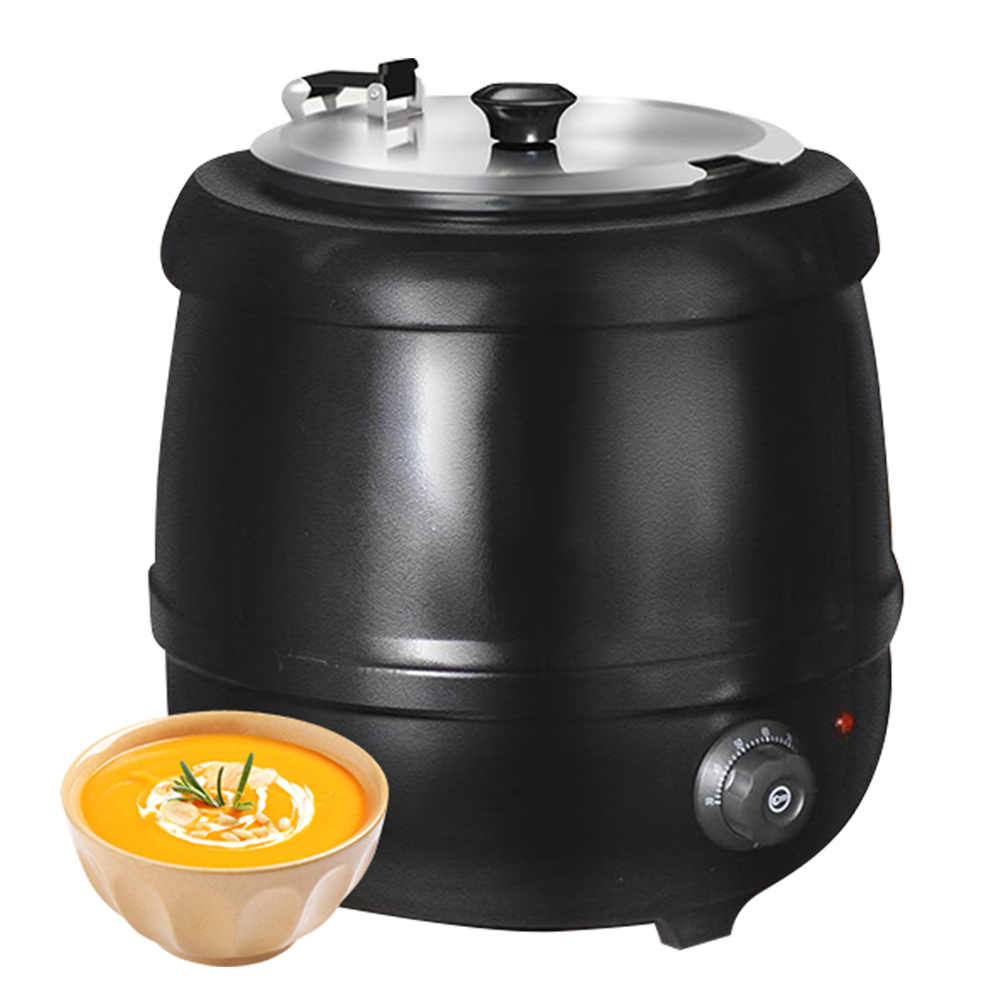 Olla Eléctrica para Sopa de 10 - Soup Kettle Warmer reseña y precio