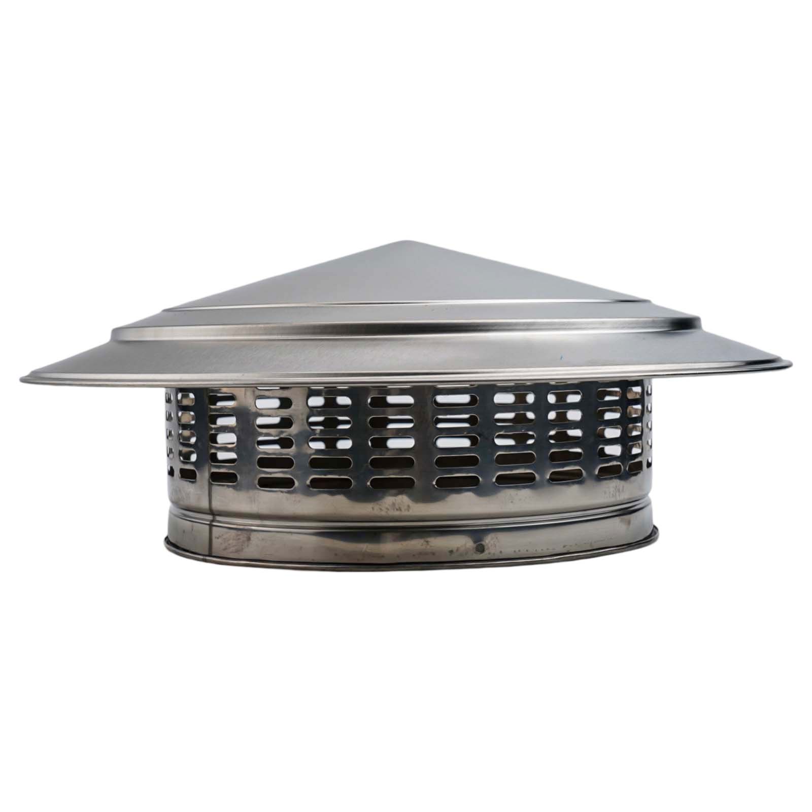 Tapa de chimenea de acero inox - Commercial Exhaust Hood reseña y precio