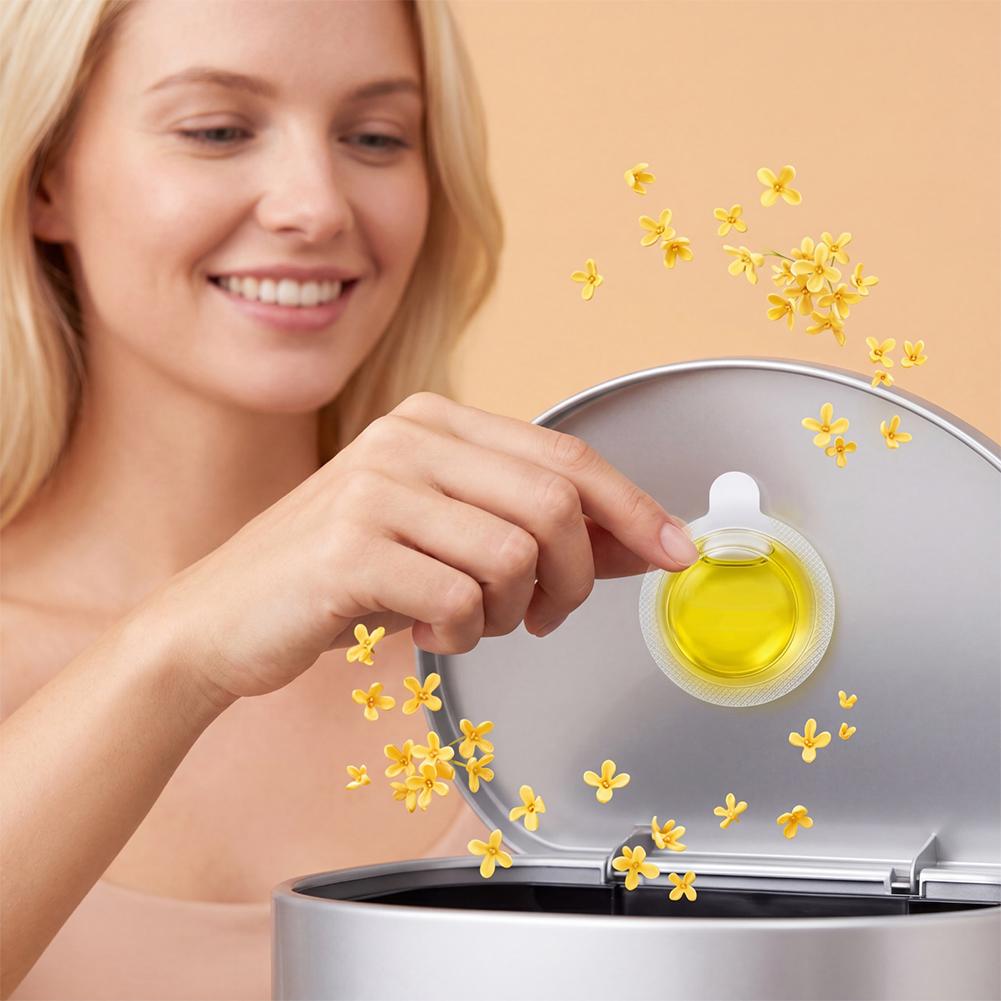 Ambientador para botes de basu - Commercial Kitchen Trash Can reseña y precio