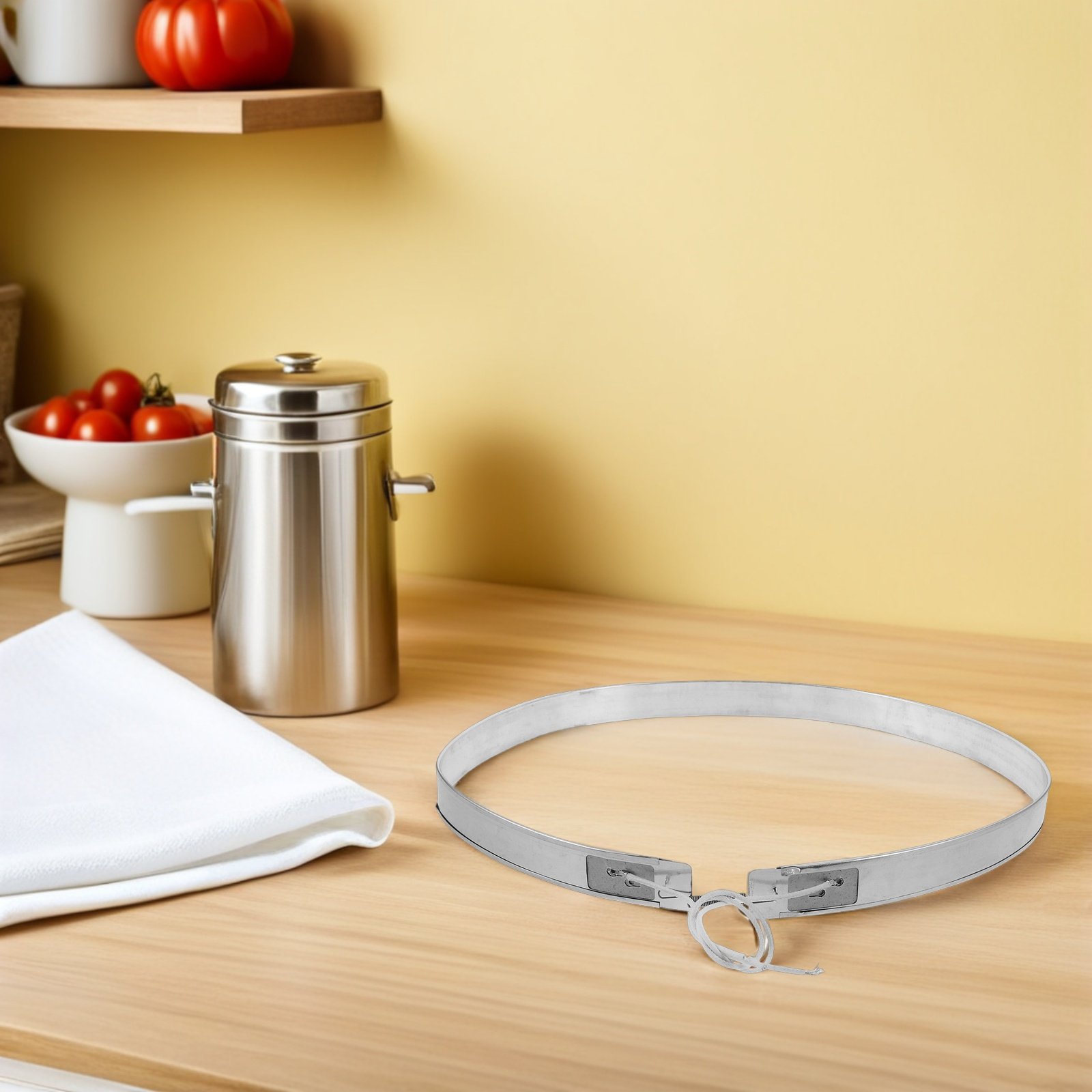 Cinturón Calefactor de Repuest - Soup Kettle Warmer reseña y precio