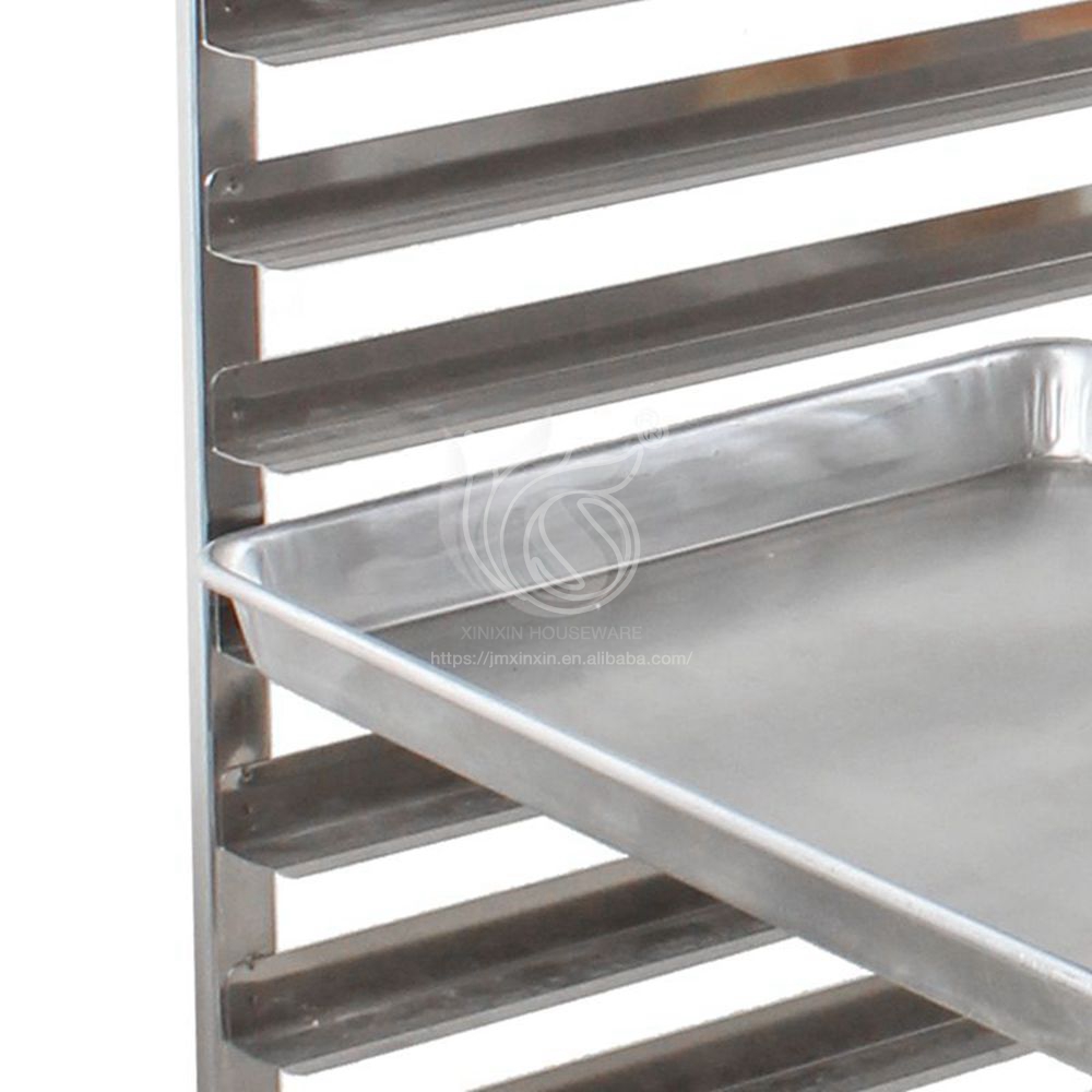 Carrito de Acero Inoxidable de - Commercial Kitchen Design reseña y precio