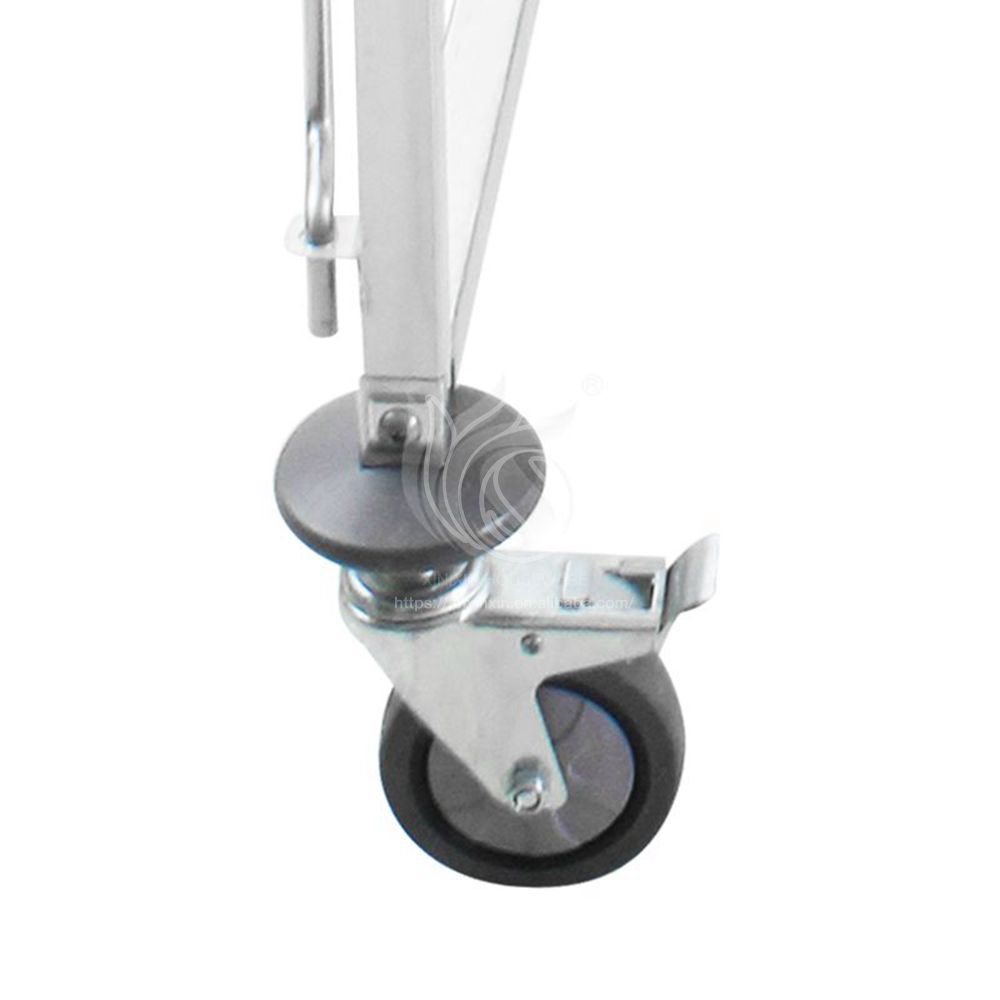 Carrito de Acero Inoxidable de - Commercial Kitchen Design reseña y precio