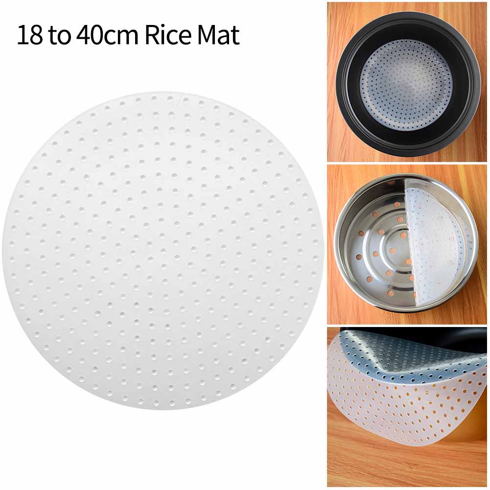 Almohadilla de silicona a prue - Commercial Rice Cooker reseña y precio