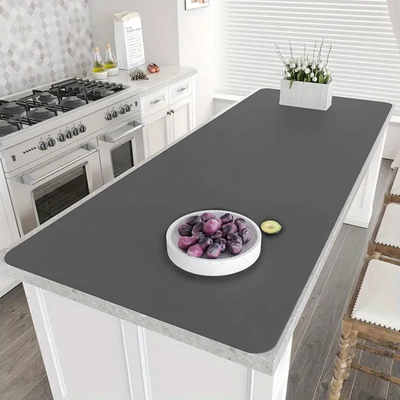 Tapete de mesa de silicona Ext - Commercial Kitchen Prep Table reseña y precio