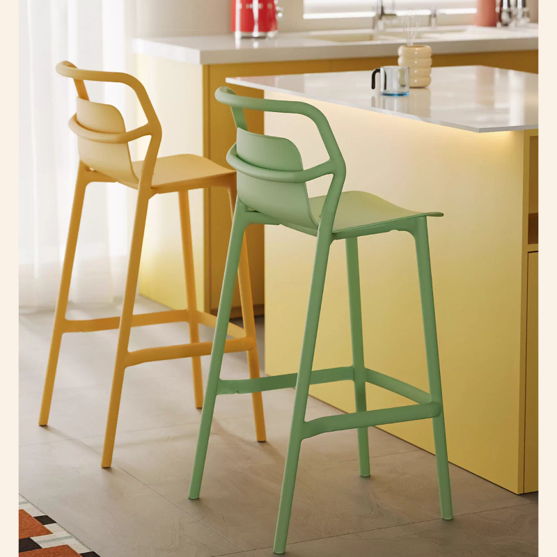 Taburetes de Bar de estilo de  - Commercial Kitchen Design reseña y precio