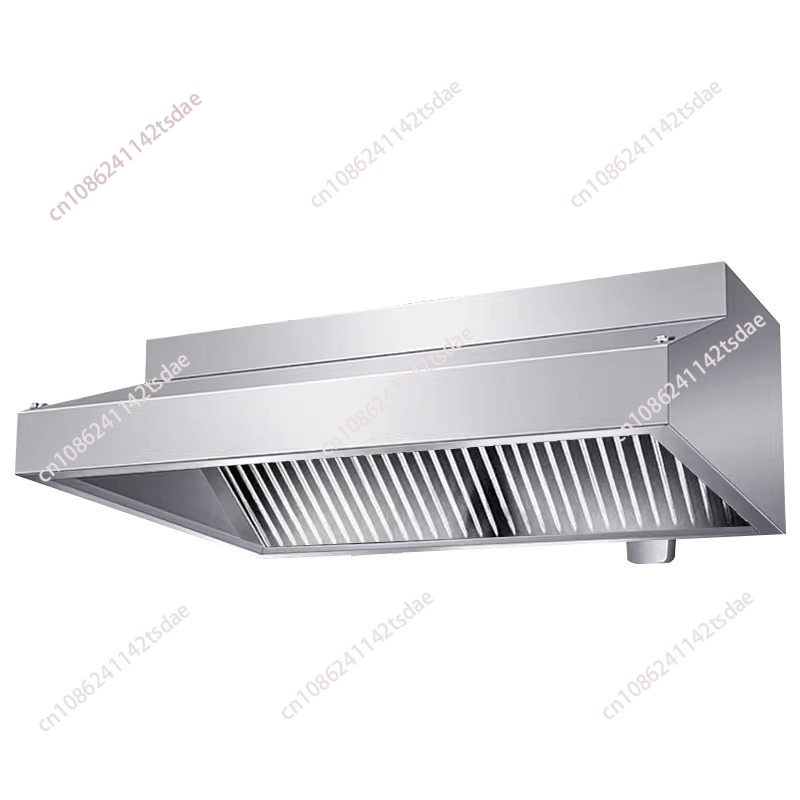Campana Extractora Comercial d - Commercial Exhaust Hood reseña y precio