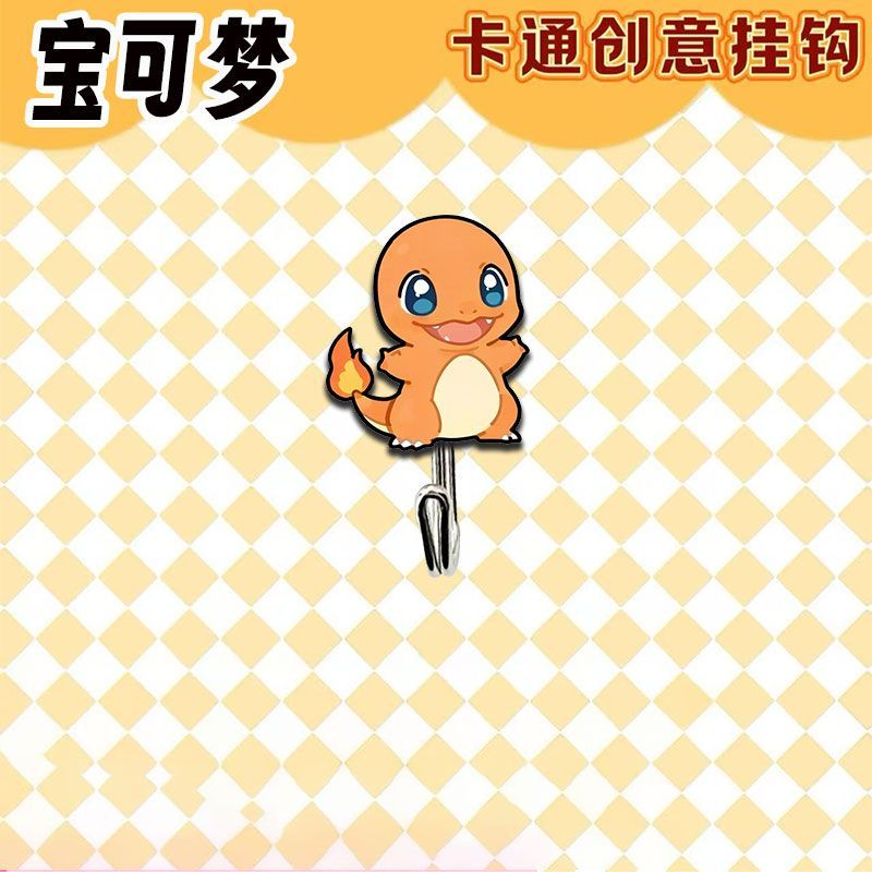 Ganchos con diseño de Pokémon, - Commercial Kitchen Setup reseña y precio